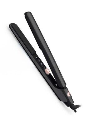 T3 SinglePass Professional Flat Iron Black Rose Gold